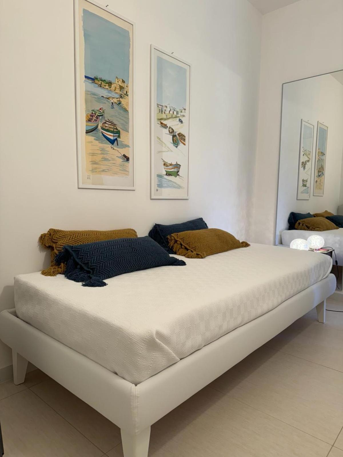 Casa Pellegrino Aparthotel Polignano a Mare Ngoại thất bức ảnh
